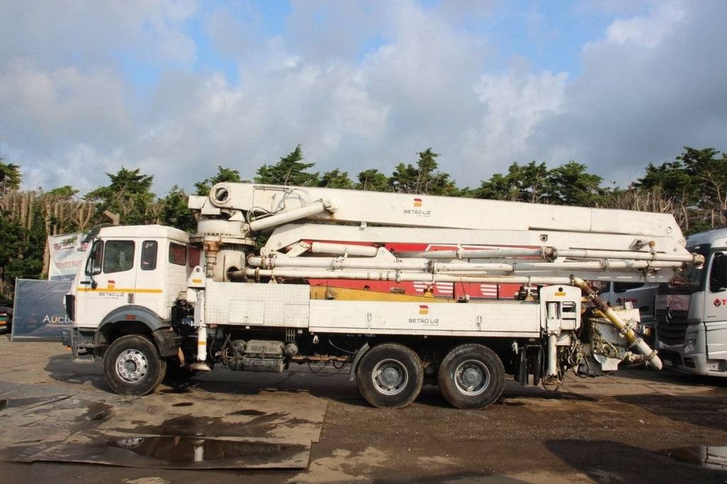 LKW типа Sonstige Mercedes Benz 2631, Gebrauchtmaschine в Antwerpen (Фотография 2)