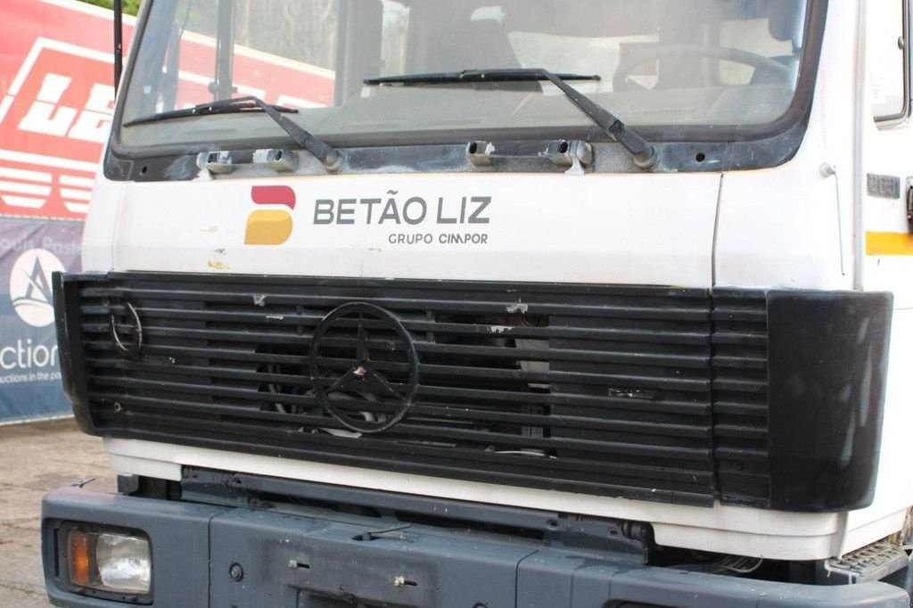 LKW типа Sonstige Mercedes Benz 2631, Gebrauchtmaschine в Antwerpen (Фотография 11)