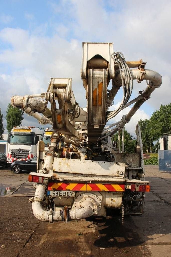 LKW типа Sonstige Mercedes Benz 2631, Gebrauchtmaschine в Antwerpen (Фотография 4)