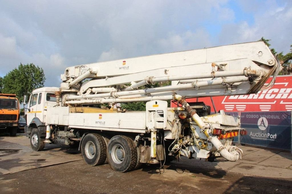 LKW типа Sonstige Mercedes Benz 2631, Gebrauchtmaschine в Antwerpen (Фотография 3)