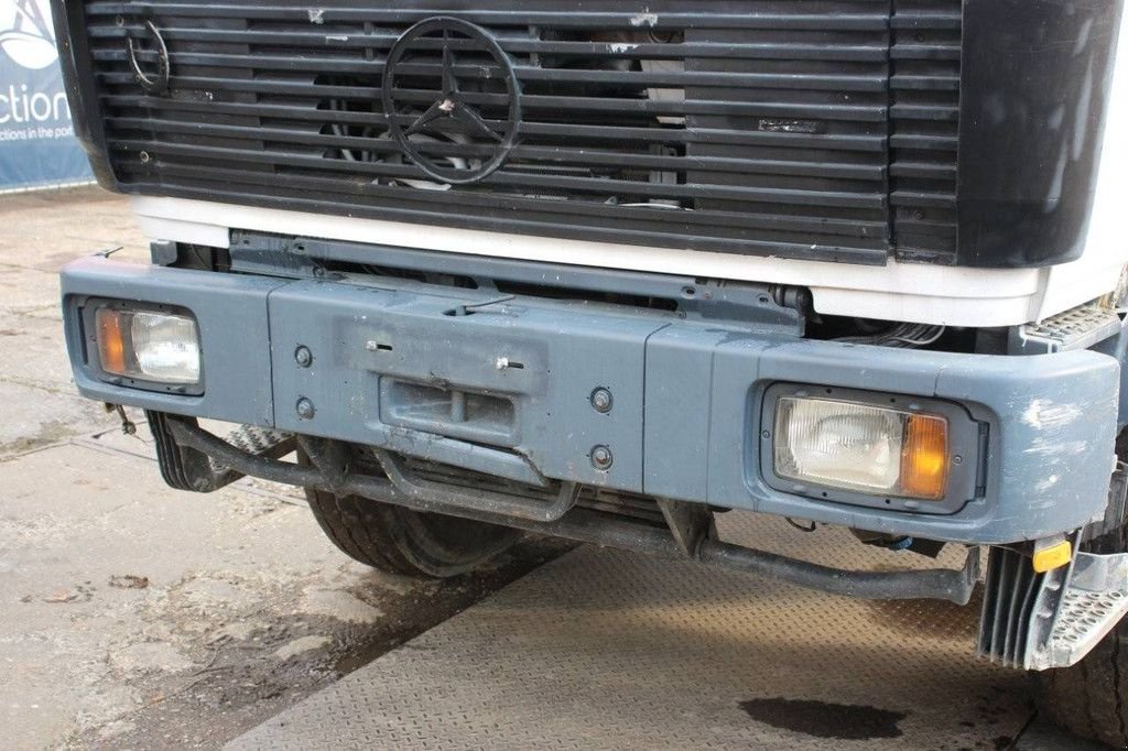 LKW типа Sonstige Mercedes Benz 2631, Gebrauchtmaschine в Antwerpen (Фотография 10)
