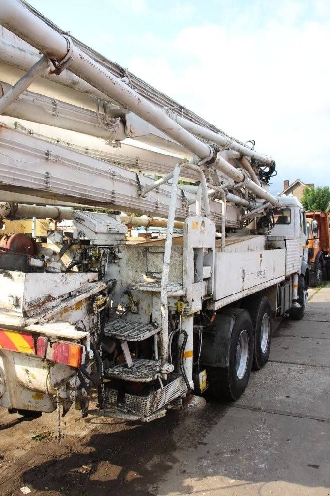 LKW типа Sonstige Mercedes Benz 2631, Gebrauchtmaschine в Antwerpen (Фотография 5)