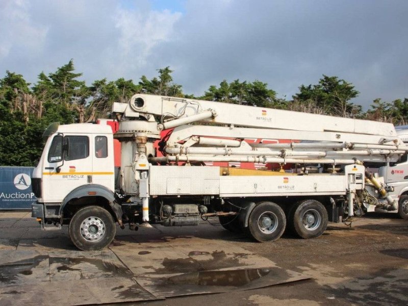 LKW vrste Sonstige Mercedes Benz 2631, Gebrauchtmaschine v Antwerpen (Slika 1)