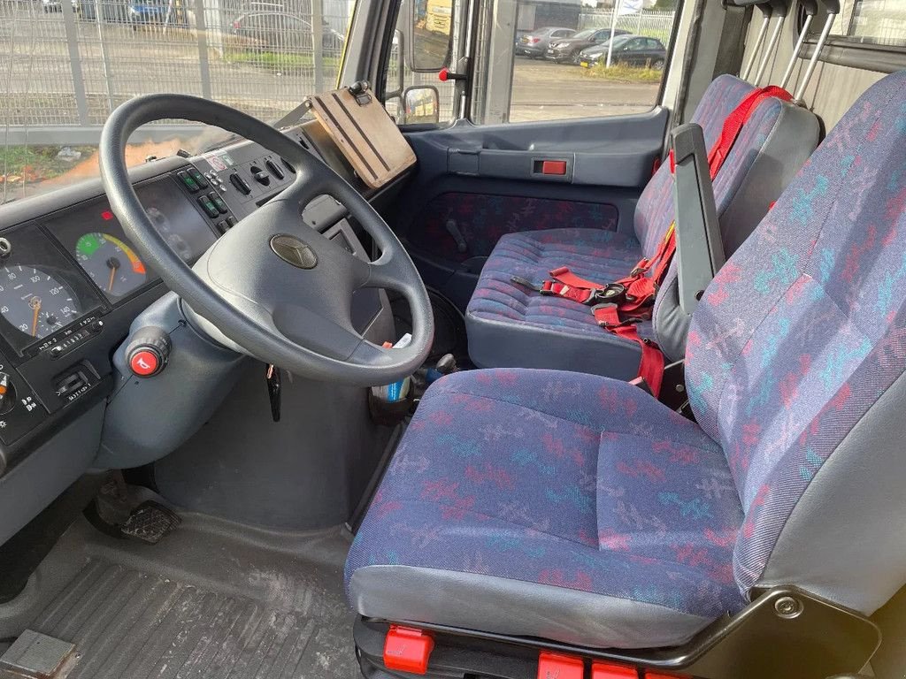 LKW des Typs Sonstige Mercedes Benz 614 D-KA Rettungsdienst 4x2 Zeer mooi !!, Gebrauchtmaschine in Kerkrade (Bild 8)