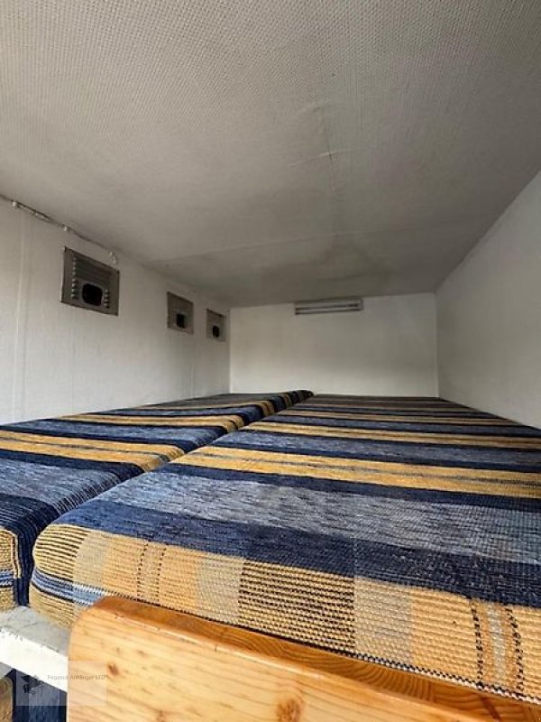 LKW от тип Sonstige Mercedes Benz 814 Pferdetransporter LKW 7,5t. 3-4 Pferde Wohnabt., Gebrauchtmaschine в Gevelsberg (Снимка 5)