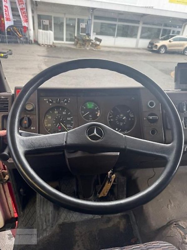 LKW от тип Sonstige Mercedes Benz 814 Pferdetransporter LKW 7,5t. 3-4 Pferde Wohnabt., Gebrauchtmaschine в Gevelsberg (Снимка 18)