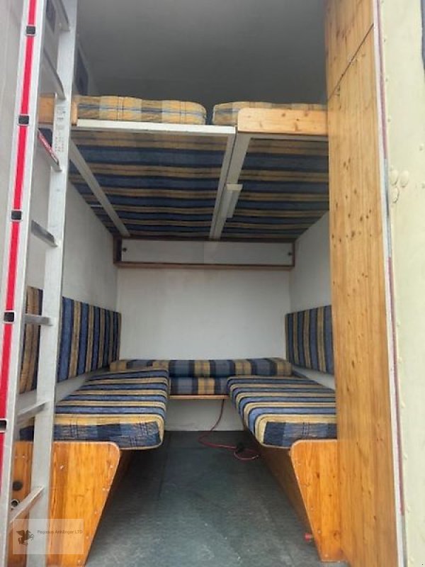 LKW от тип Sonstige Mercedes Benz 814 Pferdetransporter LKW 7,5t. 3-4 Pferde Wohnabt., Gebrauchtmaschine в Gevelsberg (Снимка 4)