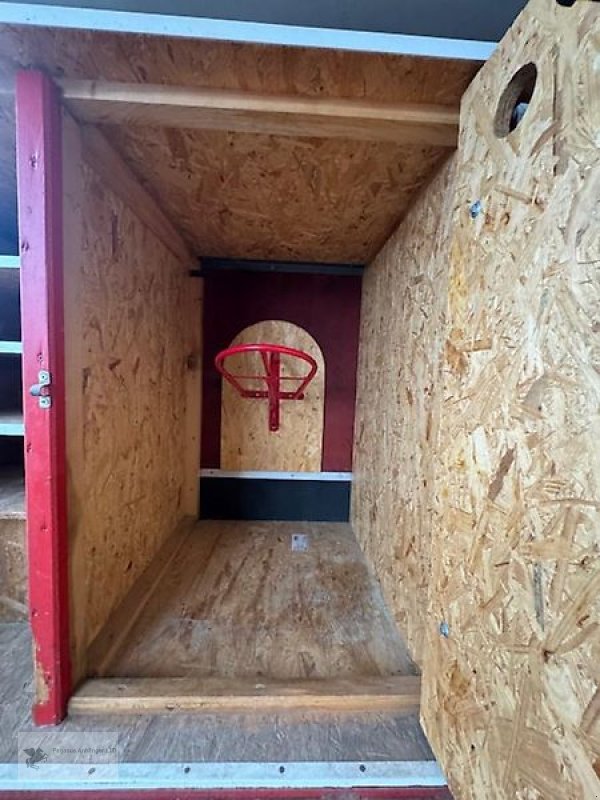 LKW от тип Sonstige Mercedes Benz 814 Pferdetransporter LKW 7,5t. 3-4 Pferde Wohnabt., Gebrauchtmaschine в Gevelsberg (Снимка 13)