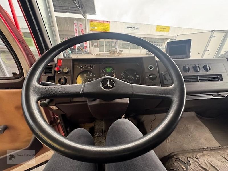 LKW от тип Sonstige Mercedes Benz 814 Pferdetransporter LKW 7,5t. 3-4 Pferde Wohnabt., Gebrauchtmaschine в Gevelsberg (Снимка 20)