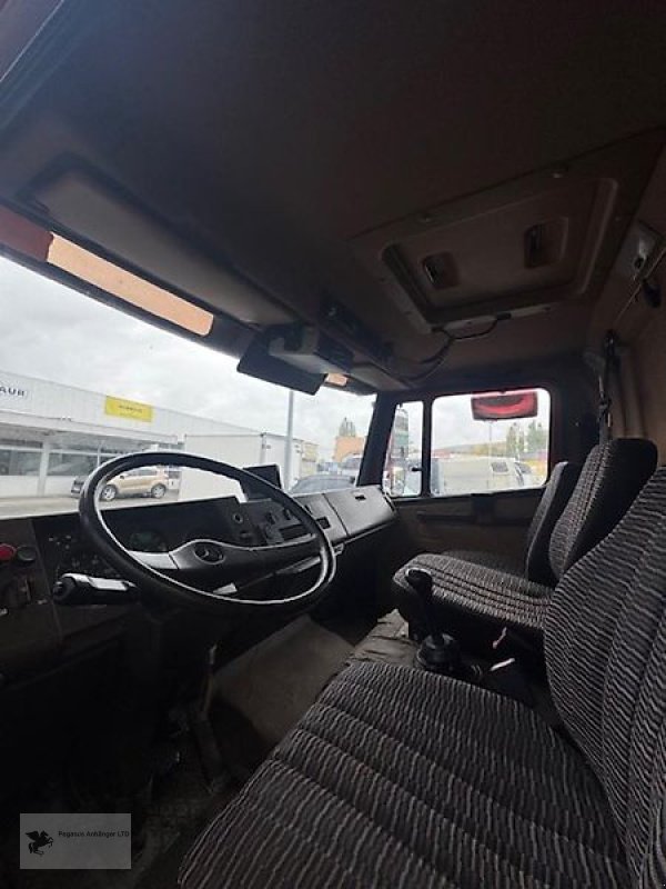 LKW za tip Sonstige Mercedes Benz 814 Pferdetransporter LKW 7,5t. 3-4 Pferde Wohnabt., Gebrauchtmaschine u Gevelsberg (Slika 16)