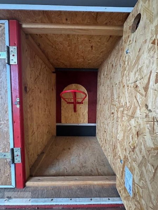 LKW za tip Sonstige Mercedes Benz 814 Pferdetransporter LKW 7,5t. 3-4 Pferde Wohnabt., Gebrauchtmaschine u Gevelsberg (Slika 12)