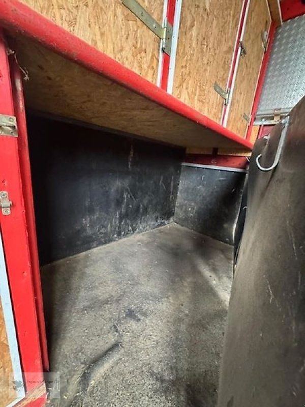 LKW za tip Sonstige Mercedes Benz 814 Pferdetransporter LKW 7,5t. 3-4 Pferde Wohnabt., Gebrauchtmaschine u Gevelsberg (Slika 11)