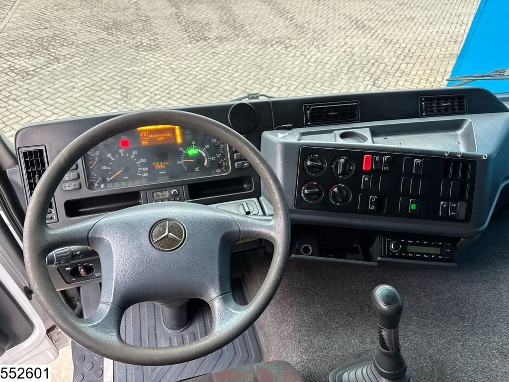 LKW del tipo Sonstige Mercedes Benz Actros 1831 Manual transmission, Gebrauchtmaschine en Ede (Imagen 11)