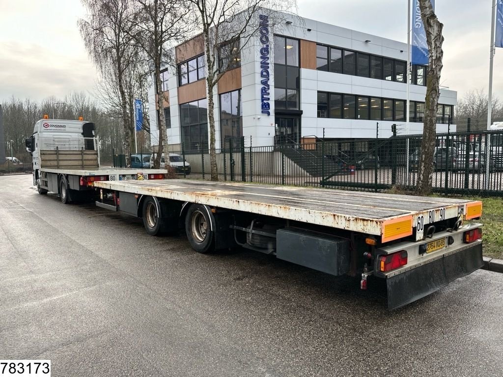 LKW del tipo Sonstige Mercedes Benz Actros 1841 EURO 5, Retarder, Combi, Gebrauchtmaschine en Ede (Imagen 3)