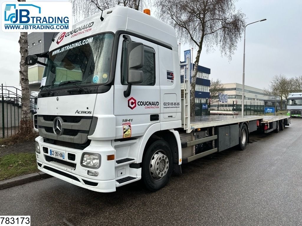 LKW del tipo Sonstige Mercedes Benz Actros 1841 EURO 5, Retarder, Combi, Gebrauchtmaschine en Ede (Imagen 1)