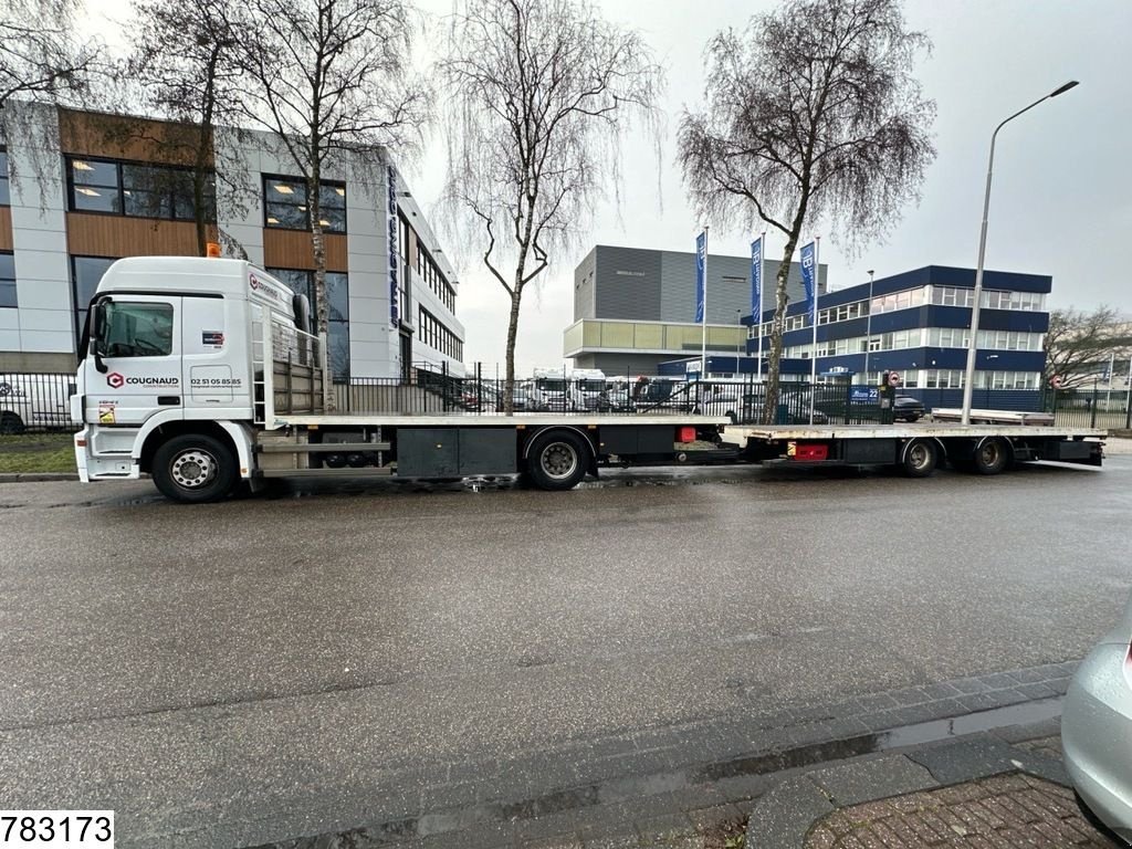 LKW del tipo Sonstige Mercedes Benz Actros 1841 EURO 5, Retarder, Combi, Gebrauchtmaschine en Ede (Imagen 4)