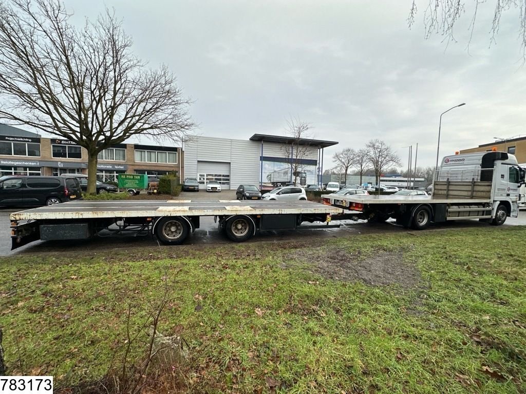 LKW del tipo Sonstige Mercedes Benz Actros 1841 EURO 5, Retarder, Combi, Gebrauchtmaschine en Ede (Imagen 5)