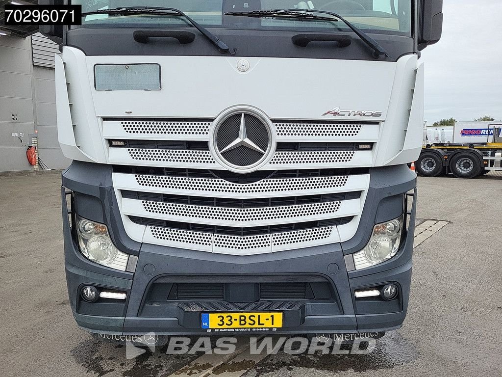LKW des Typs Sonstige Mercedes Benz Actros 2543 Actros 6X2 NL-Truck Machine transporter oprijwagen R, Gebrauchtmaschine in Veghel (Bild 11)