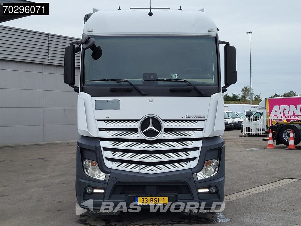 LKW des Typs Sonstige Mercedes Benz Actros 2543 Actros 6X2 NL-Truck Machine transporter oprijwagen R, Gebrauchtmaschine in Veghel (Bild 9)