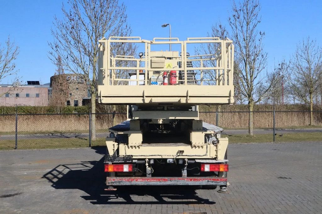 LKW del tipo Sonstige Mercedes Benz Actros 2636 6X4 TUNNEL PLATFORM REMOTE DRIVING, Gebrauchtmaschine In Marknesse (Immagine 10)