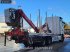 LKW des Typs Sonstige Mercedes Benz Actros 2663 Actros 6X4 Timber truck FTG V10CX.81 wood crane Big-, Gebrauchtmaschine in Veghel (Bild 11)