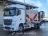 LKW des Typs Sonstige Mercedes Benz Actros 2663 Actros 6X4 Timber truck FTG V10CX.81 wood crane Big-, Gebrauchtmaschine in Veghel (Bild 8)