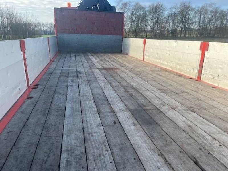 LKW типа Sonstige Mercedes Benz Actros 2832 6x2, Gebrauchtmaschine в Antwerpen (Фотография 7)