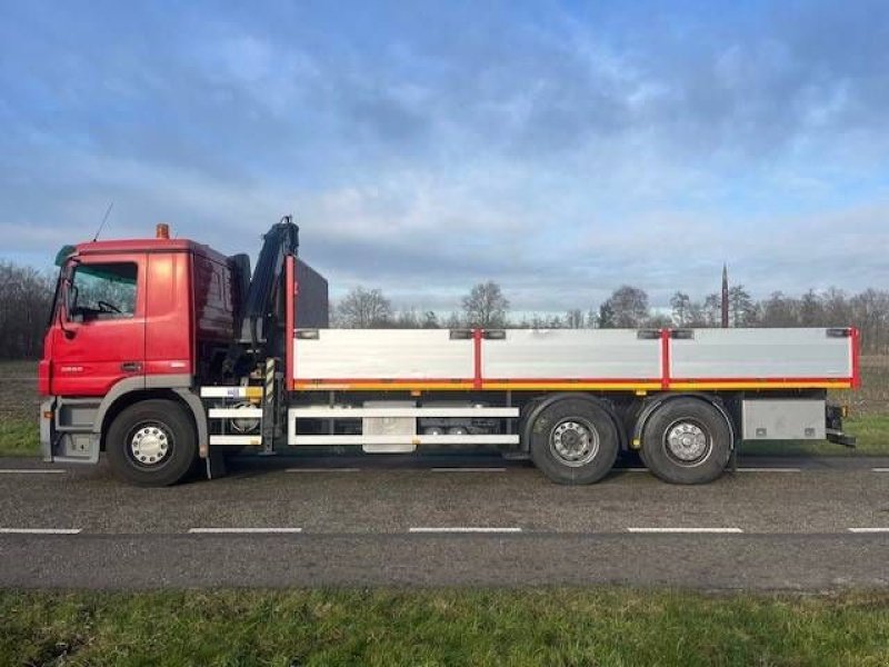 LKW типа Sonstige Mercedes Benz Actros 2832 6x2, Gebrauchtmaschine в Antwerpen (Фотография 4)
