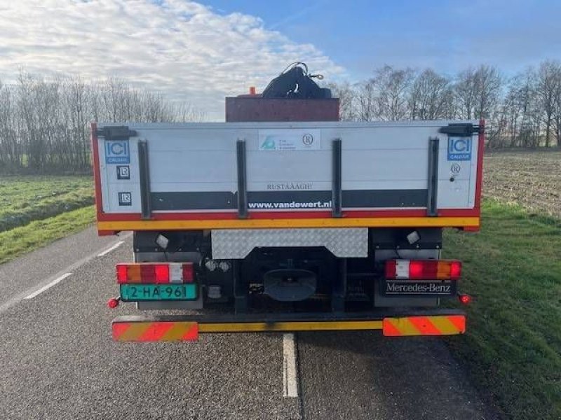 LKW типа Sonstige Mercedes Benz Actros 2832 6x2, Gebrauchtmaschine в Antwerpen (Фотография 10)