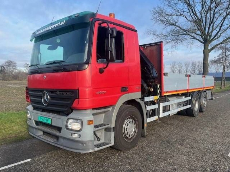 LKW типа Sonstige Mercedes Benz Actros 2832 6x2, Gebrauchtmaschine в Antwerpen (Фотография 2)