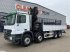 LKW des Typs Sonstige Mercedes Benz Actros 4141 8x4 manual Hiab 32 Tonmeter laadkraan + Fly-jib, Gebrauchtmaschine in ANDELST (Bild 2)