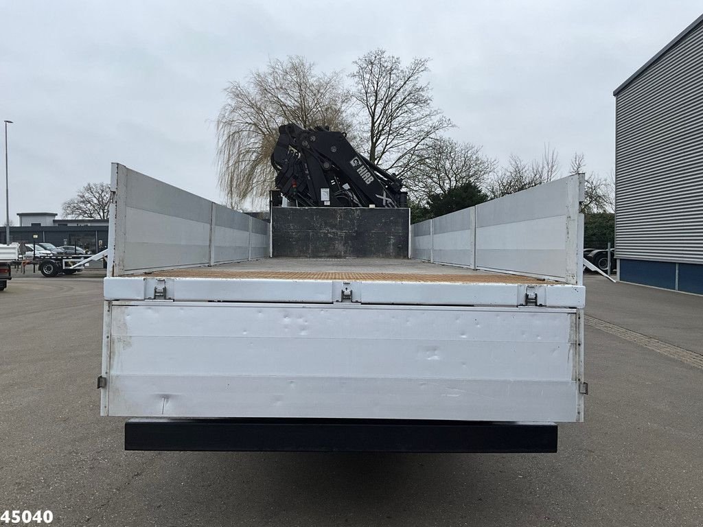 LKW del tipo Sonstige Mercedes Benz Actros 4141 8x4 manual Hiab 32 Tonmeter laadkraan + Fly-jib, Gebrauchtmaschine en ANDELST (Imagen 10)