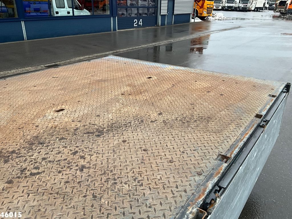 LKW tip Sonstige Mercedes Benz ANTOS 1827 Euro 6 Hiab 14 Tonmeter laadkraan, Gebrauchtmaschine in ANDELST (Poză 11)