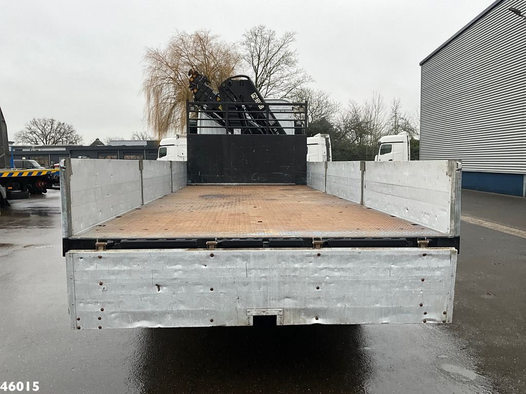 LKW tip Sonstige Mercedes Benz ANTOS 1827 Euro 6 Hiab 14 Tonmeter laadkraan, Gebrauchtmaschine in ANDELST (Poză 10)