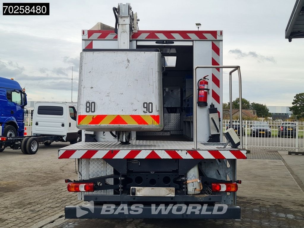 LKW typu Sonstige Mercedes Benz Antos 1830 4X2 Hubarbeitsb&uuml;hne 14.70m Time France VST 2, Gebrauchtmaschine v Veghel (Obrázek 9)
