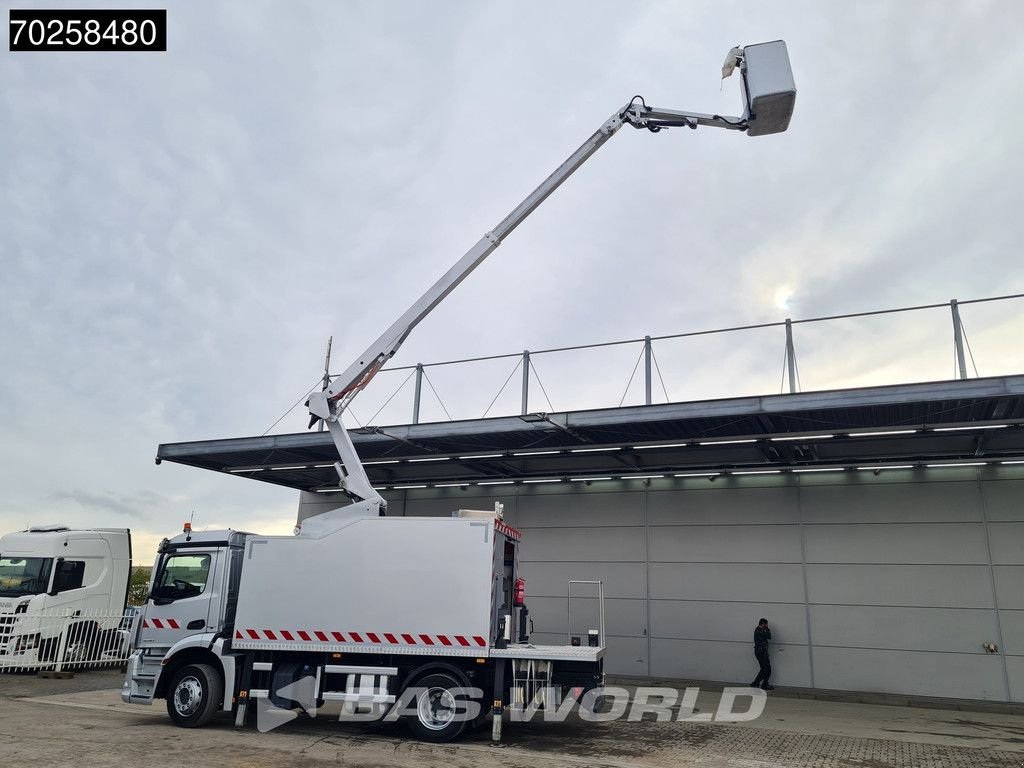 LKW typu Sonstige Mercedes Benz Antos 1830 4X2 Hubarbeitsb&uuml;hne 14.70m Time France VST 2, Gebrauchtmaschine v Veghel (Obrázek 3)