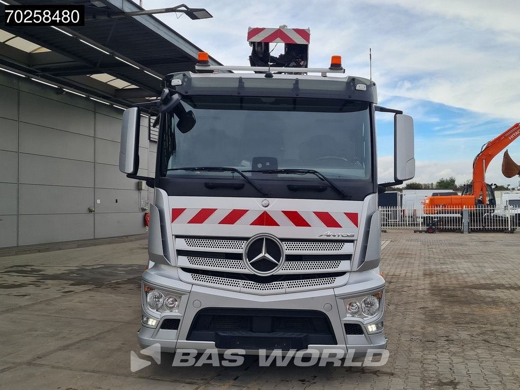LKW typu Sonstige Mercedes Benz Antos 1830 4X2 Hubarbeitsb&uuml;hne 14.70m Time France VST 2, Gebrauchtmaschine v Veghel (Obrázek 11)