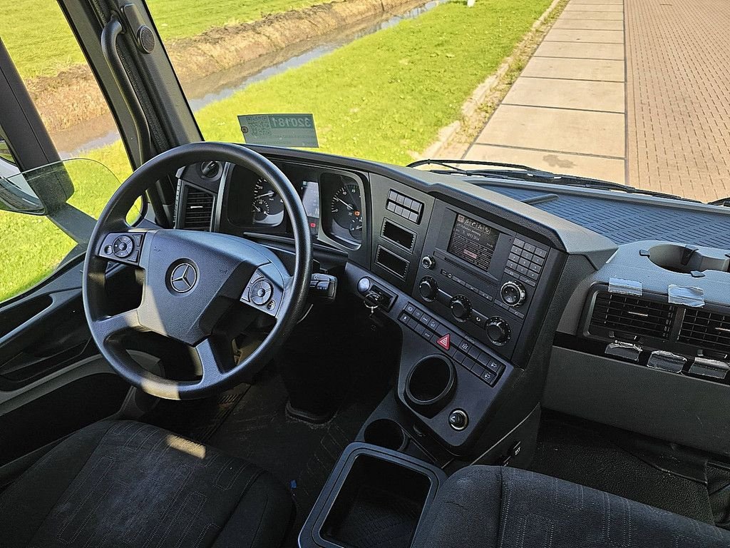 LKW des Typs Sonstige Mercedes Benz ANTOS 1927 CTE HOOGWERKER 29.6, Gebrauchtmaschine in Vuren (Bild 9)