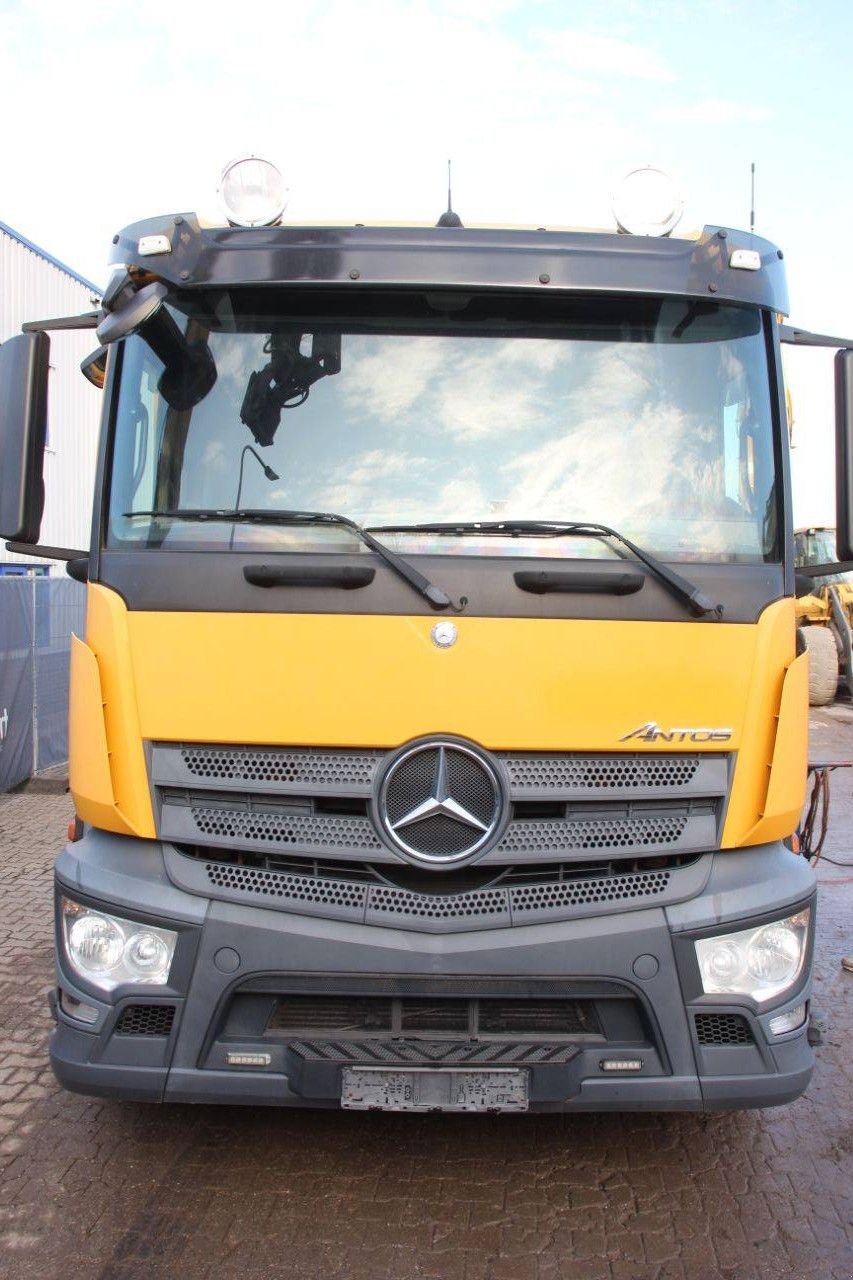 LKW del tipo Sonstige Mercedes Benz Antos 2540, Gebrauchtmaschine In Antwerpen (Immagine 8)