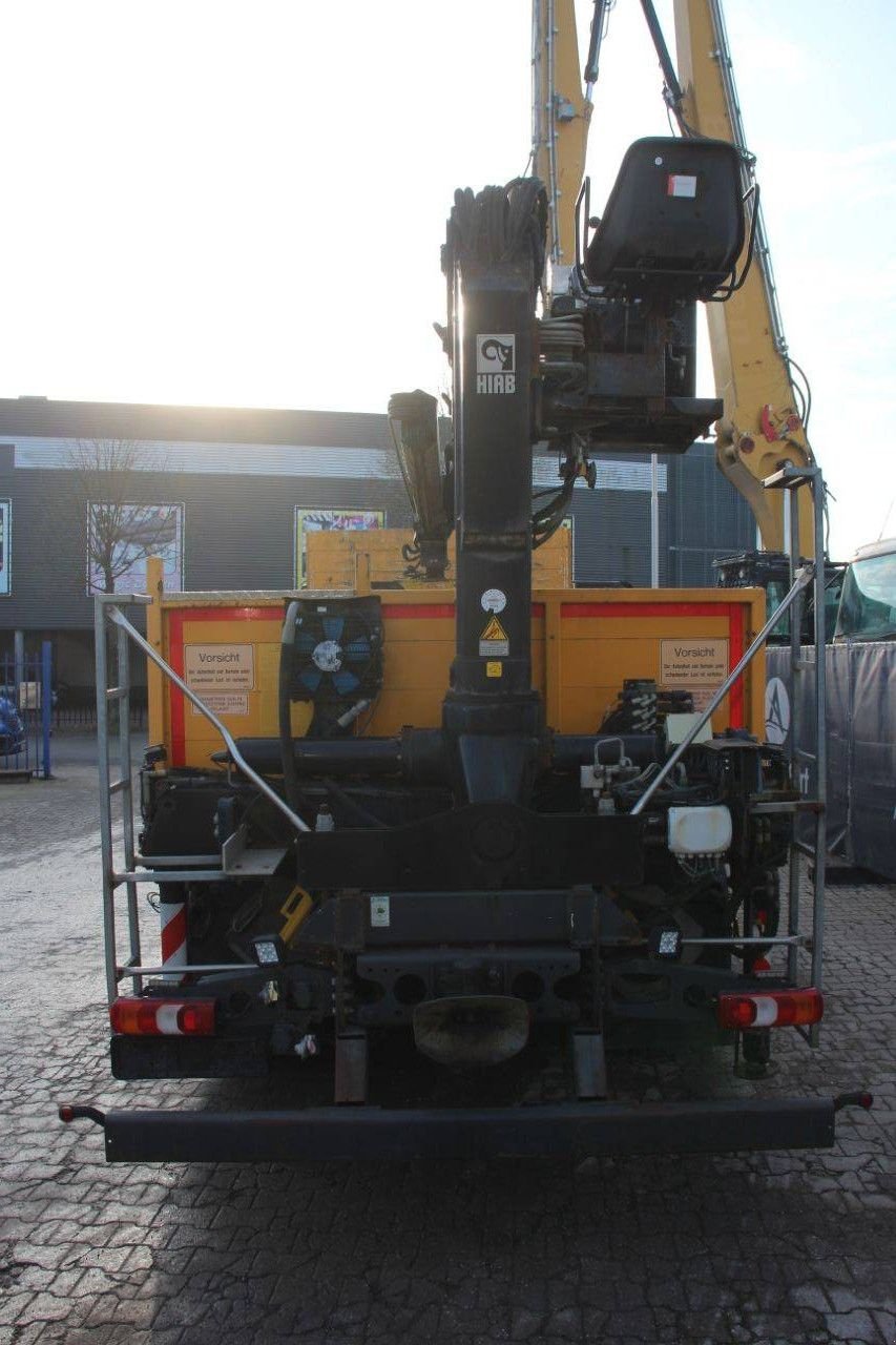 LKW del tipo Sonstige Mercedes Benz Antos 2540, Gebrauchtmaschine In Antwerpen (Immagine 4)