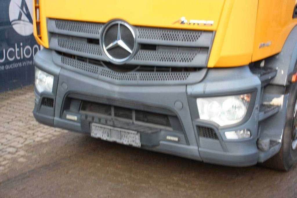 LKW del tipo Sonstige Mercedes Benz Antos 2540, Gebrauchtmaschine In Antwerpen (Immagine 9)