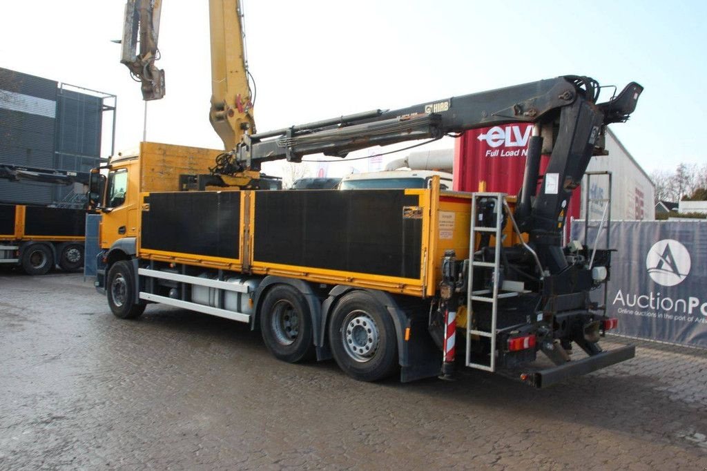 LKW del tipo Sonstige Mercedes Benz Antos 2540, Gebrauchtmaschine In Antwerpen (Immagine 3)