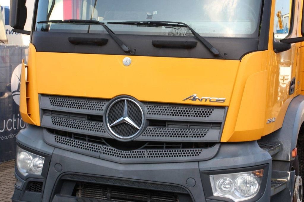 LKW typu Sonstige Mercedes Benz Antos 2540, Gebrauchtmaschine v Antwerpen (Obrázek 11)