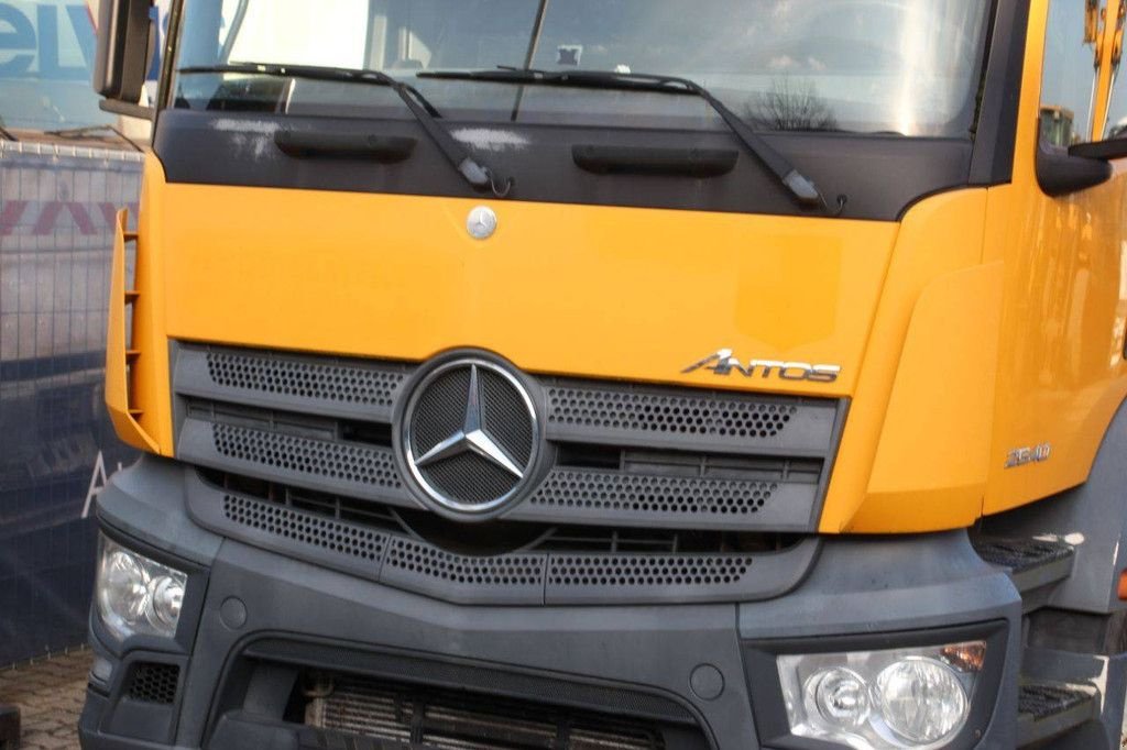 LKW typu Sonstige Mercedes Benz Antos 2540, Gebrauchtmaschine w Antwerpen (Zdjęcie 11)