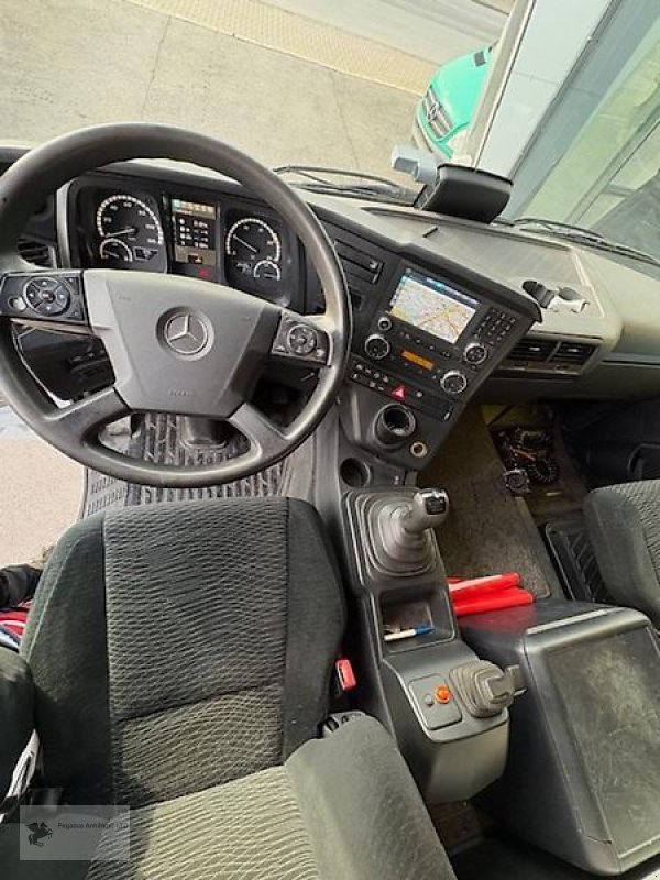LKW типа Sonstige Mercedes Benz Arocs 1845 LS 4x2 B 13 Sattelzugmaschine LKW, Gebrauchtmaschine в Gevelsberg (Фотография 10)