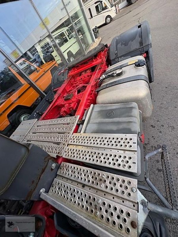 LKW of the type Sonstige Mercedes Benz Arocs 1845 LS 4x2 SZM LKW Kipp- & Schubbodenhydr., Gebrauchtmaschine in Gevelsberg (Picture 7)