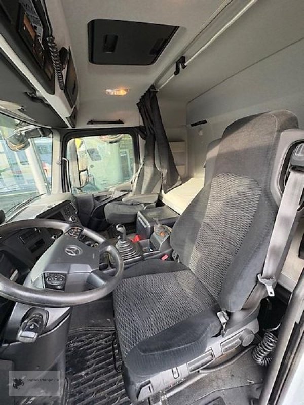 LKW of the type Sonstige Mercedes Benz Arocs 1845 LS 4x2 SZM LKW Kipp- & Schubbodenhydr., Gebrauchtmaschine in Gevelsberg (Picture 9)