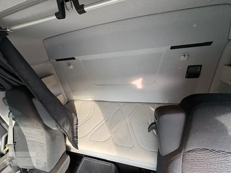 LKW of the type Sonstige Mercedes Benz Arocs 1845 LS 4x2 SZM LKW Kipp- & Schubbodenhydr., Gebrauchtmaschine in Gevelsberg (Picture 12)