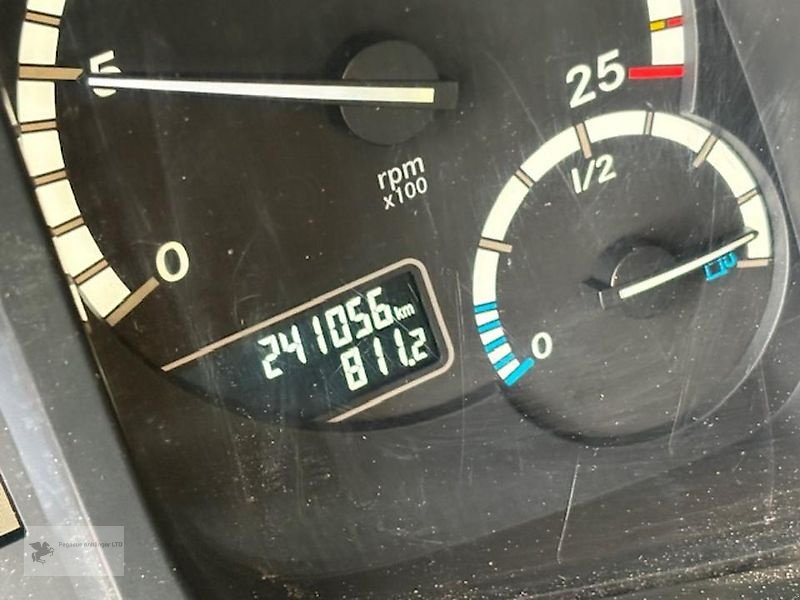 LKW of the type Sonstige Mercedes Benz Arocs 1845 LS 4x2 SZM LKW Kipp- & Schubbodenhydr., Gebrauchtmaschine in Gevelsberg (Picture 14)