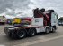 LKW des Typs Sonstige Mercedes Benz Arocs 3251 8x4 Euro 6 Retarder HMF 85 Tonmeter laadkraan Fly-Jib, Gebrauchtmaschine in ANDELST (Bild 7)